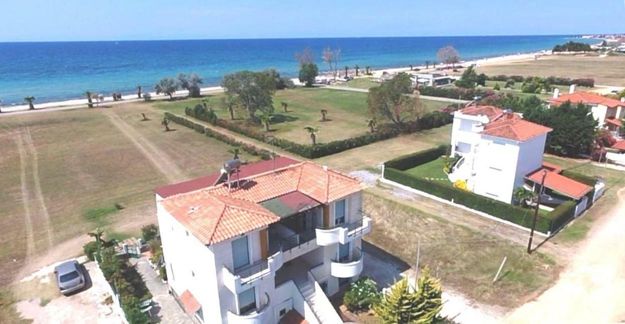 Апартаменты Oxana House Неа-Муданья Экстерьер фото