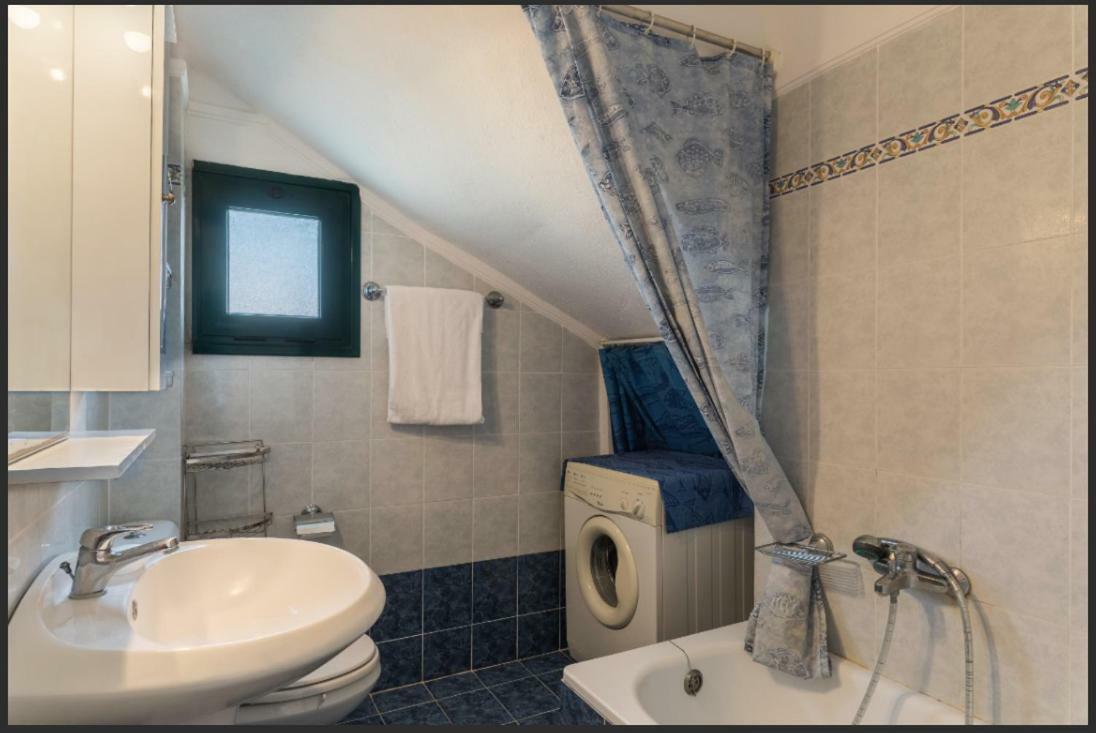 Апартаменты Oxana House Неа-Муданья Экстерьер фото